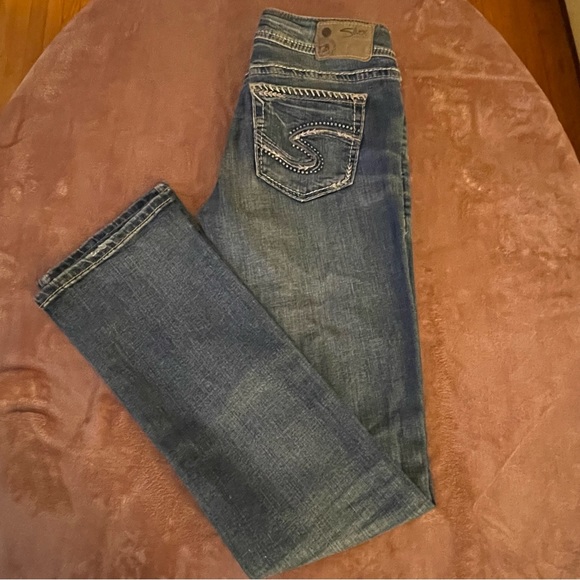 Silver Suki Super Stretch Jeans - Picture 15 of 15